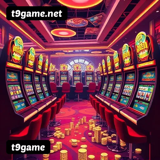 Jogos de Cassino em Destaque - Slots, Roleta, Blackjack